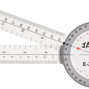 EZ Read Jamar Goniometer 20cm (8″)