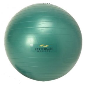 ANTI-BURST EXERCISE BALLS 65cm Green