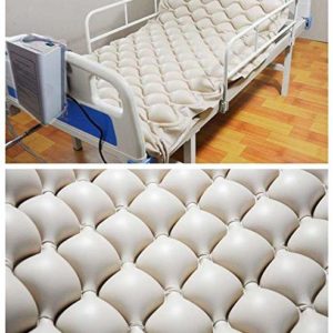 Alternative bubble air mattress