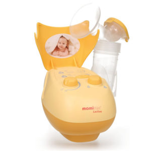 LACTIVE, Electronic breast pump