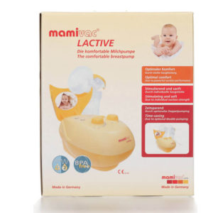 LACTIVE, Electronic breast pump