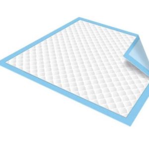 Wet Absorption Disposable Underpads – 60 cm X 90 cm