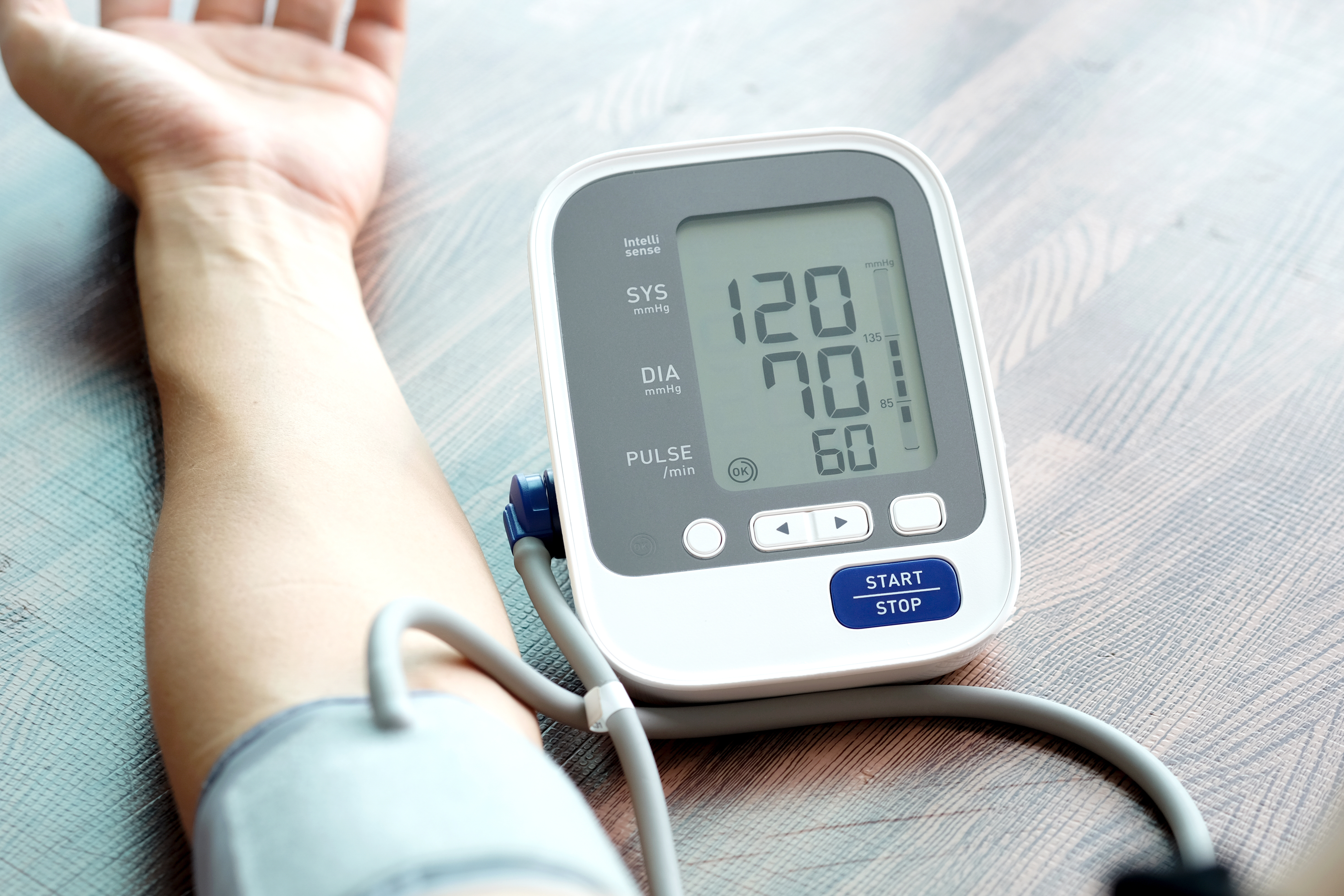 Read more about the article How to Check Your Blood Pressure at Home